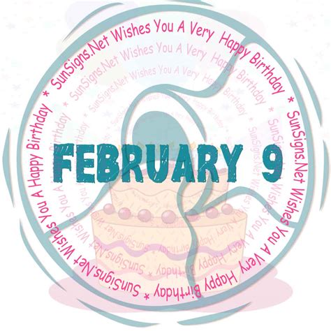 February 9 Horoscope