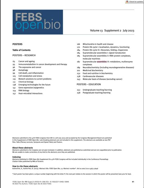 febs open bio publication fee