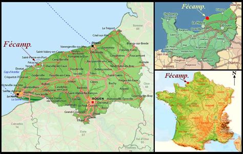 Fécamp » Vacances Guide Voyage