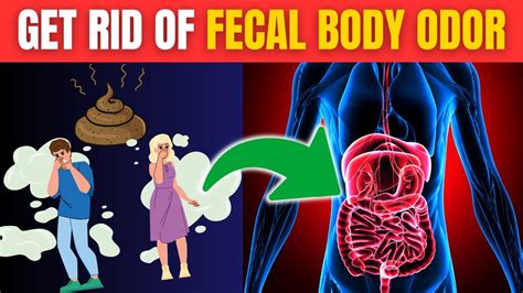 Feces Smelling Body Odor