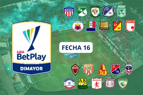 fecha 1 liga betplay 2024