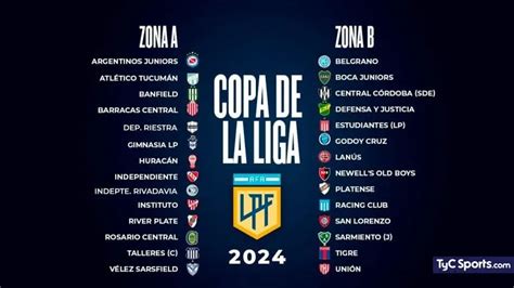 fecha 1 liga profesional 2024