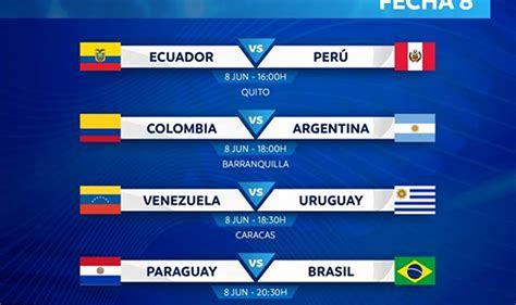 fecha colombia vs argentina 2024