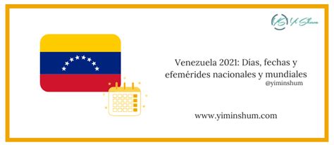 fecha completa de venezuela