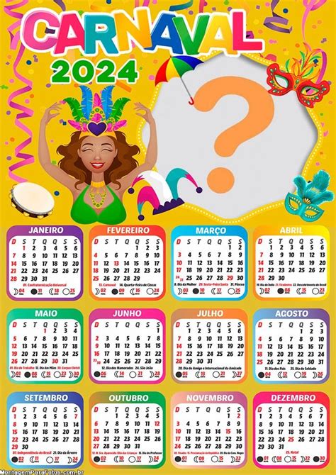 fecha de carnaval 2024 venezuela
