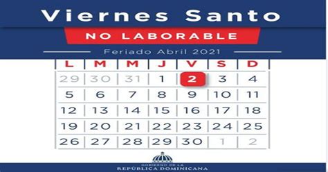 fecha de viernes santo 2024