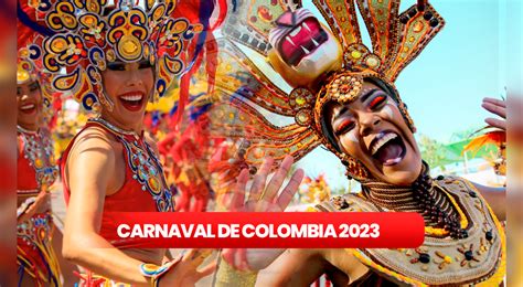 fechas carnaval de barranquilla 2023