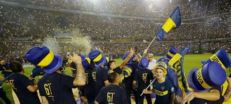 fechas de boca juniors