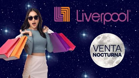 fechas de descuentos en liverpool