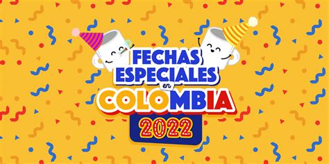 fechas especiales en colombia