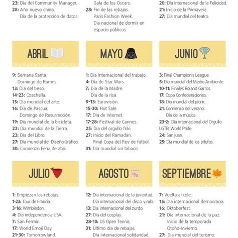fechas importantes agosto colombia