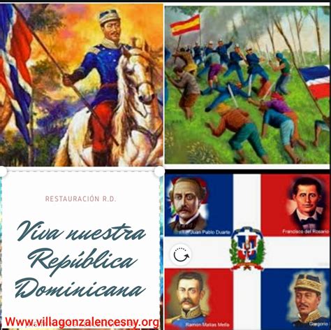 fechas importantes de la república dominicana