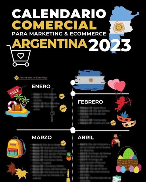 fechas importantes en argentina 2023