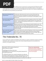 fed 78 summary