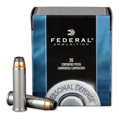 Fed Cast Core 357 Mag Rifle Ammo