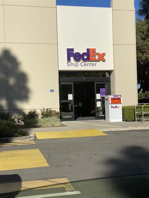 fed ex irvine
