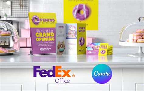 Unleash Printing Excellence: Experience FedEx Print's Unparalleled Craftsmanship