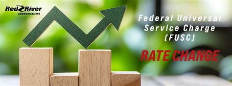 fed universal service charge