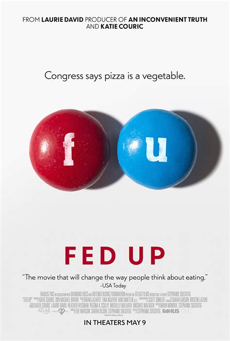 Fed Up Movie Fast Food Health Effects