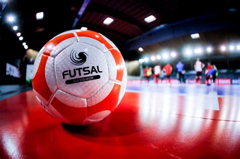 federação portuguesa de futebol futsal