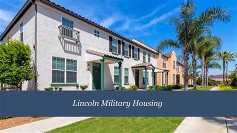 Gallery Gateway Village Lincoln Military Housing Lincoln military