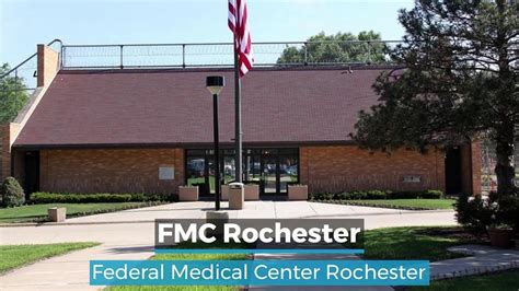 Federal Medical Center, Rochester Alchetron, the free social encyclopedia