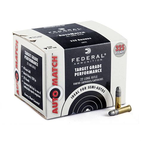 Federal Ammo Review