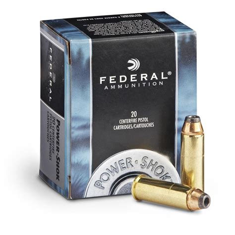 Federal Ammunition - Rifle