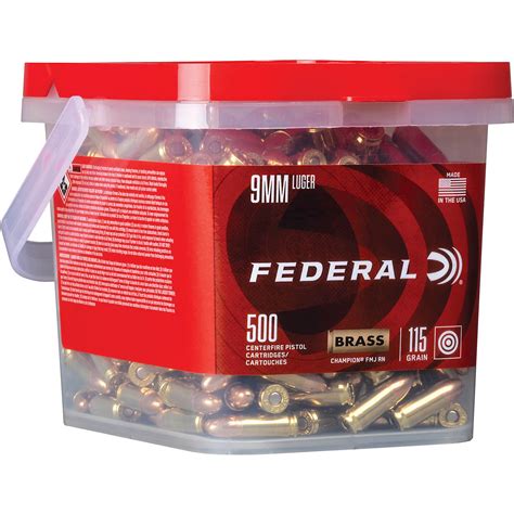 Federal Ammunition At AmmoGear Com