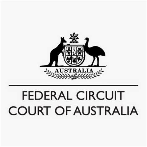 federal and circuit court of australia