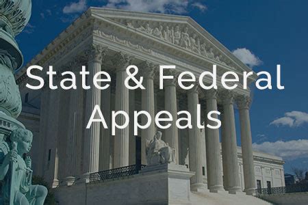 federal appeals firm