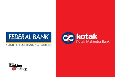 federal bank kotak mahindra bank merger