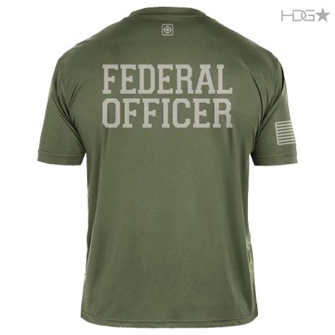federal bureau of prisons apparel