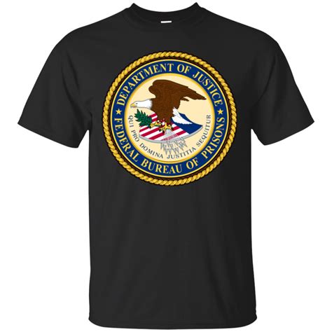 federal bureau of prisons clothing