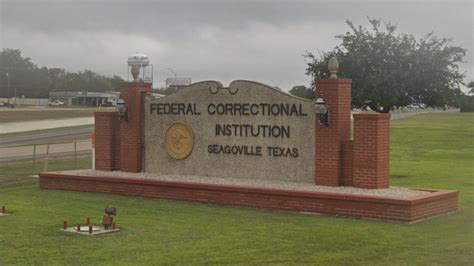 federal bureau of prisons seagoville tx