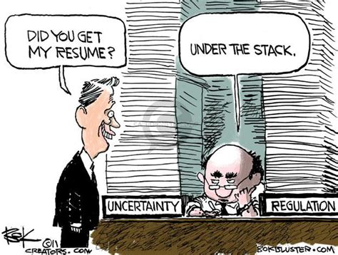federal bureaucracy political cartoon
