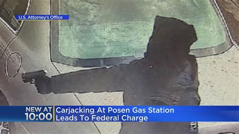 Federal Carjacking Charge