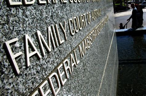 federal circuit court and family court rules