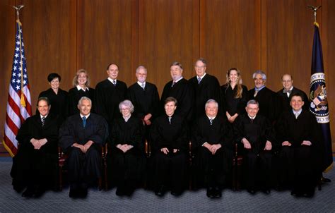 federal circuit court judges