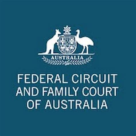 federal circuit family court of australia