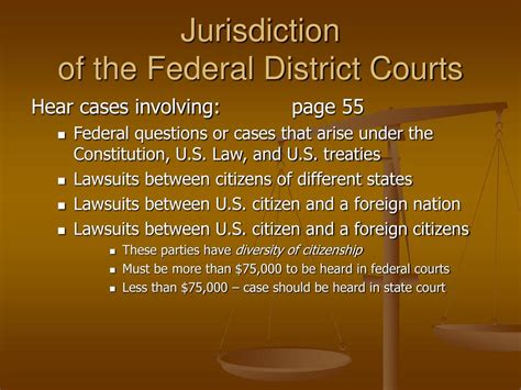 federal court case decisions