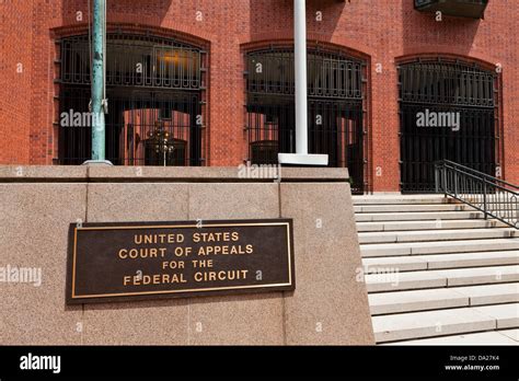 federal court of appeals dc