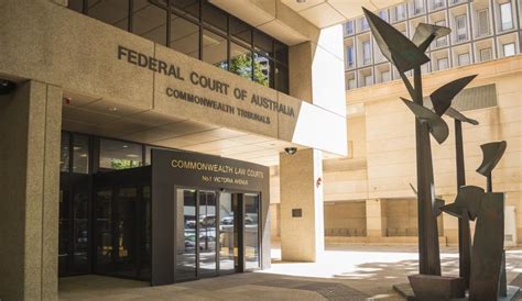 federal court of australia court