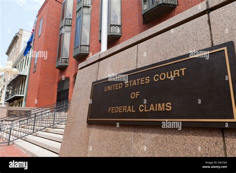 federal court of claims appeals