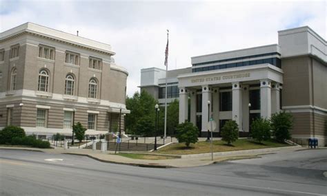 federal courthouse london ky