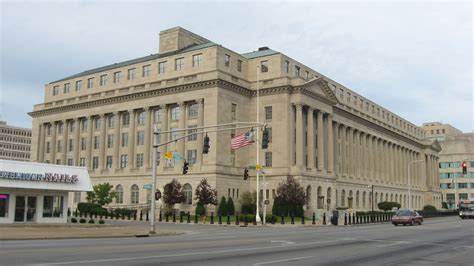 federal courthouse louisville kentucky