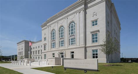 federal courthouses in georgia