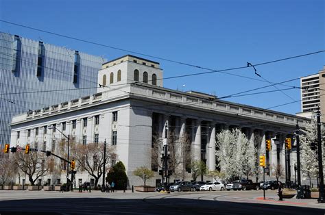federal courthouses in utah