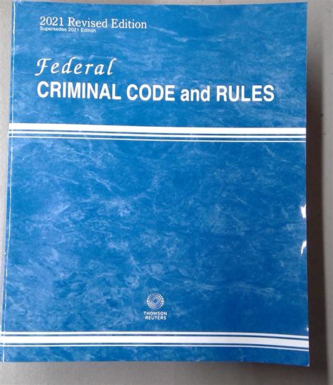 Federal Criminal Code Terrorism