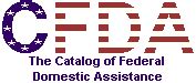 federal domestic assistance cfda grant
